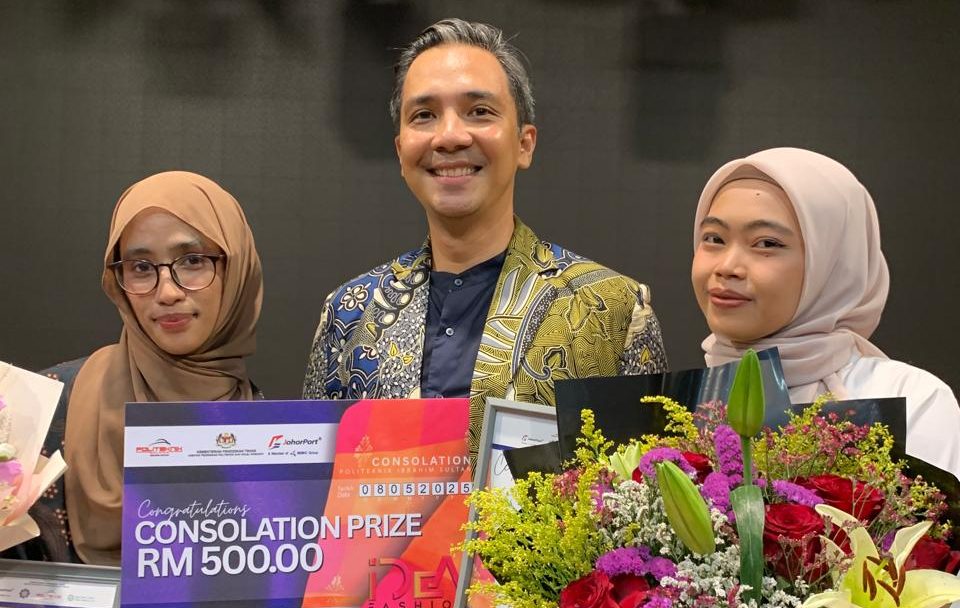 Mahasiswa Paramadina Juara di International Design Award 2025 di Malaysia2