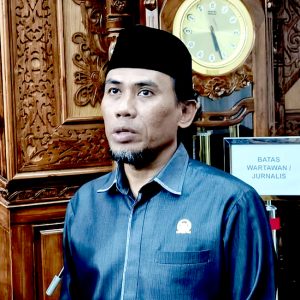 Ketua DPRD Kutim