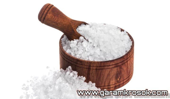 Distributor Garam Krosok Madura Surabaya Murah Berkualitas