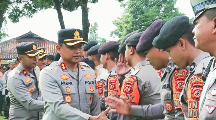Kapolres Kuningan