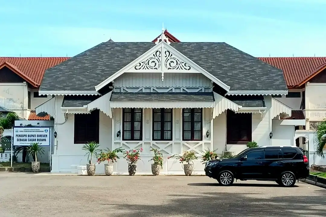 pendopo-bupati-bireuen