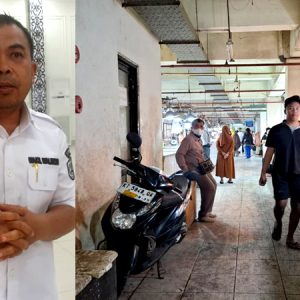 Wawali-Agus-Haris-Minim-Info-Soal-Kondisi-Pedagang-di-Pasar-Tamrin-Kesulitan-Air-Bersih