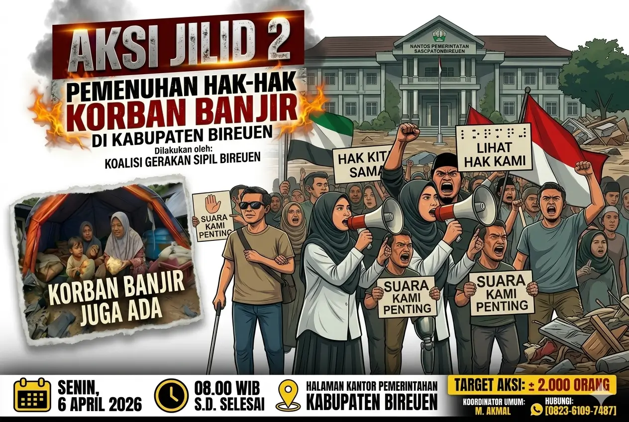 aksi-koalisi-gerakan-sipil-bireuen-korban-banjir